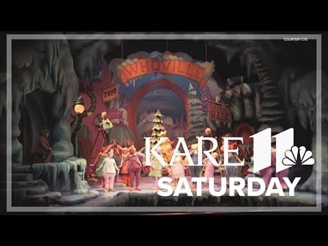 The 'Grinch' returns to Children's Theatre Company