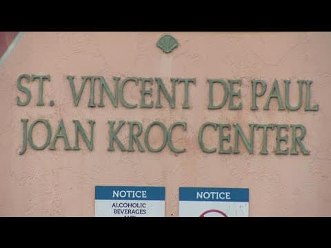 Another refugee family dropped off at a San Diego homeless shelter