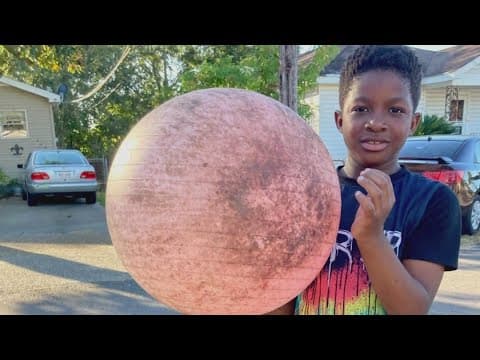 9-year-old boy shot in Marrero as witnesses chased armed burglary suspect JPSO says