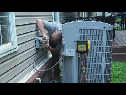 Ways to check your HVAC in hot weather