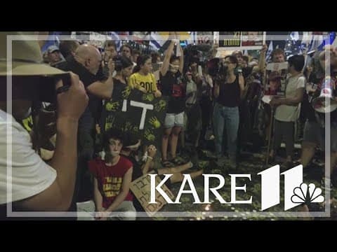 Hostage families press Biden admin to make a deal with Hamas that doesn't include Israel