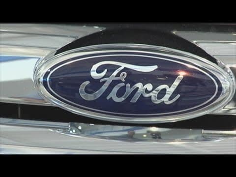 Ford, Mazda recall over 450,000 vehicles for airbag issues