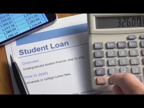 'It's really upsetting': Borrowers brace for return of student loan payments