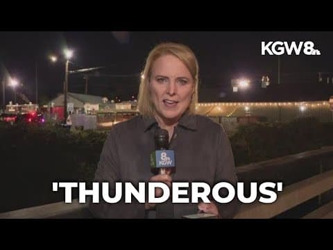 Explosion at food cart pod rocks Southeast Portland neighborhood