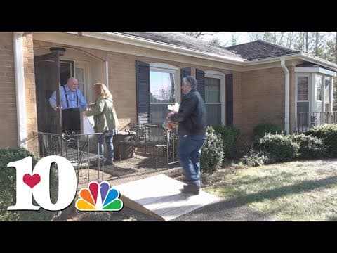 Mobile Meals delivers to seniors as need increases