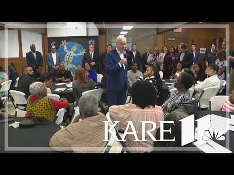 New poll shows Black voters dislike both Biden and Trump