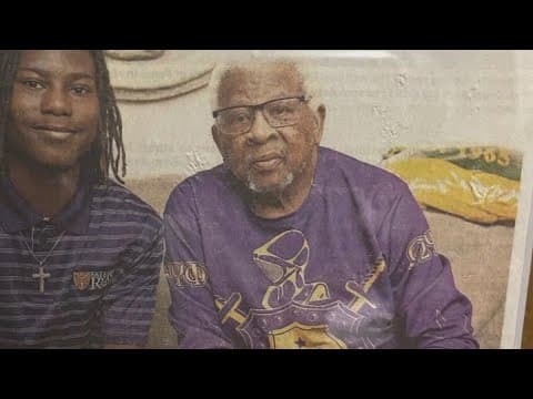 Clinton 12 member Bobby Cain lies in repose