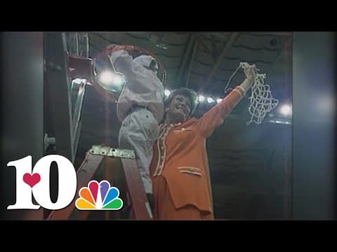 40 Years Straight from the Heart: Pat Summitt