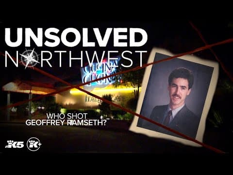 Unsolved Northwest: Who Shot Geoffrey Ramseth?