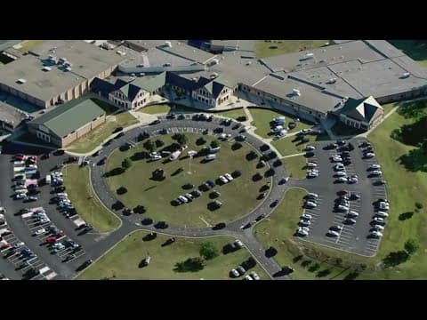 14-year-old teen will be tried as an adult for Georgia high school shooting