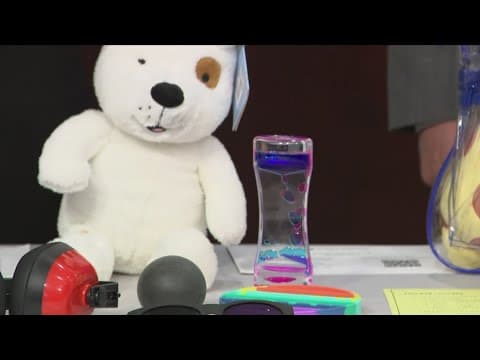 Autism sensory kits donated to Prince George's Co Police