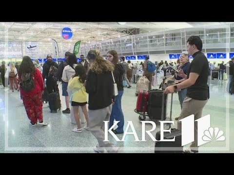 Memorial Day weekend busy travel begins