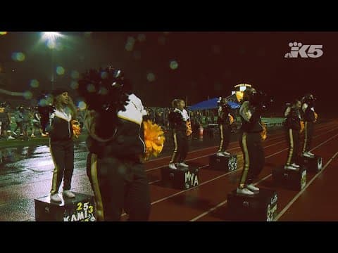 HS Football:  Marysville-Pilchuck vs. Lincoln (Tac)