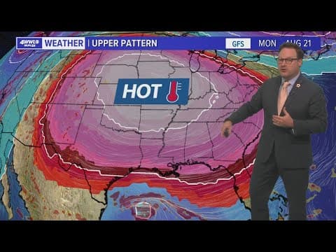 102? 104? Higher? Wednesday could set all-time records for heat