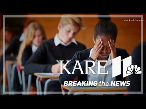 Parents encouraged to start conversation with kids about school and mental health