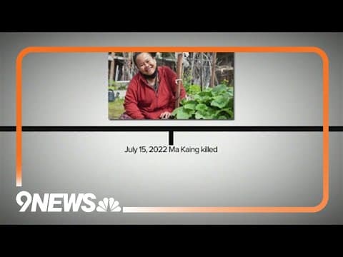 Man charged in death of Denver community activist arrested in separate homicide