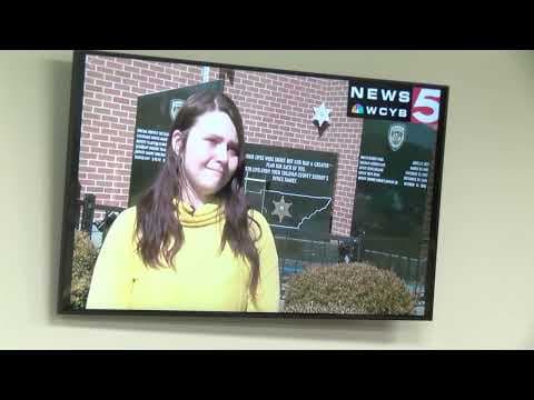 Megan Boswell Trial Day 5 || WCYB news director testifies on Boswell case, interview played in court