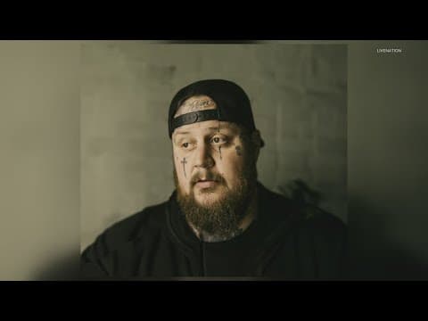 Jelly Roll announces November stop in Indianapolis