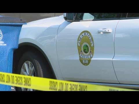 Newly-released bodycam video shows deadly Marion police shooting