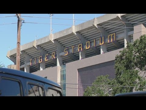 Landry calls for increased security at LSU after second shooting near Tiger Stadium