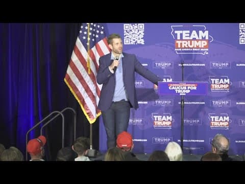 Chinese hackers accused of targeting Donald Trump's relatives