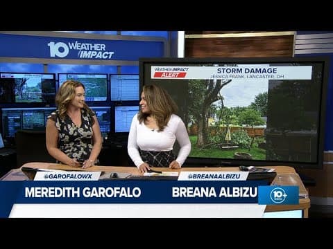 THE 10 WEATHER IMPACT Show | June 19, 2025