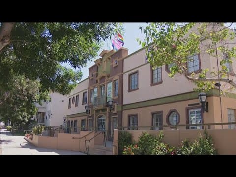 San Diego LGBT Community Center worried about federal funding cuts, warns employees of potential lay