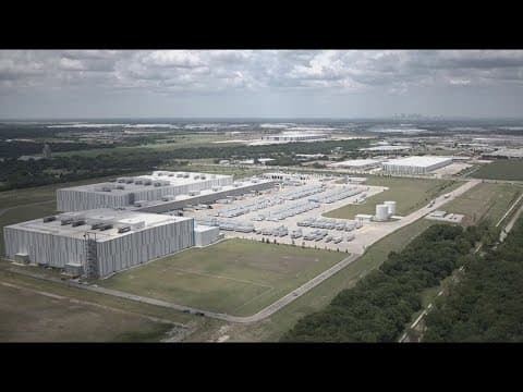 Walmart debuts new kind of facility in North Texas