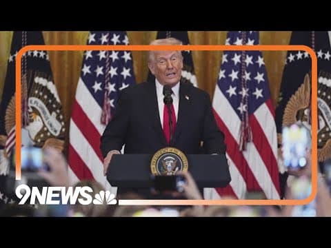 Trump pushes off tariff negotiations