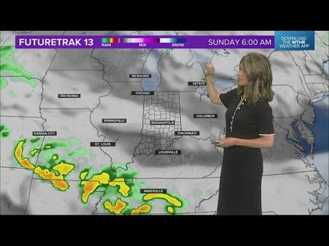 Live Doppler 13 Forecast | 5:30 p.m. update, May 22, 2025