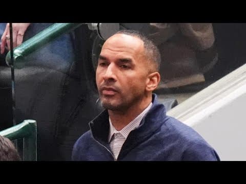 Here's what Mavs GM Nico Harrison said about the Luka Doncic trade and the future of the team