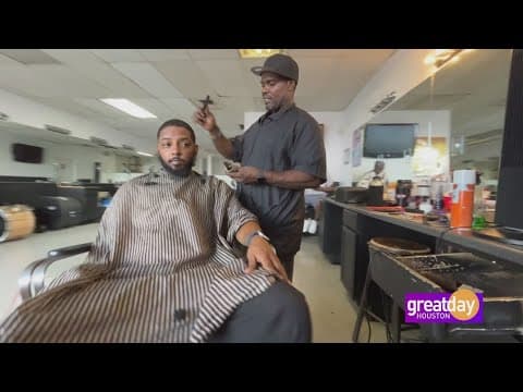 Life After Katrina: How a Barber Rebuilt His Life in Houston