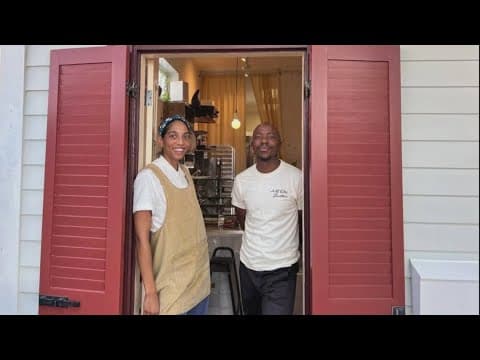 Kaitlin Guerin of Lagniappe Bakehouse finalist for James Beard Award in New Orleans