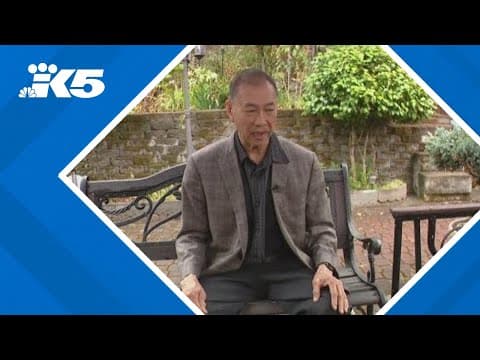 Renton man recounts violent robbery in garage