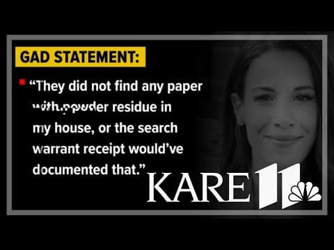 Minneapolis attorney strongly denies drug smuggling implications made in public search warrants