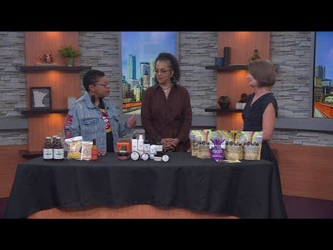 Robbinsdale Hy-Vee hosts showcase for Black Business Month