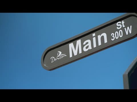 Denison wins Great American Main Street award