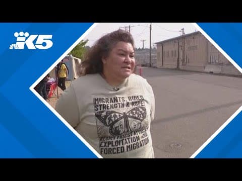 Olympia woman says husband was held by ICE for 'no reason'