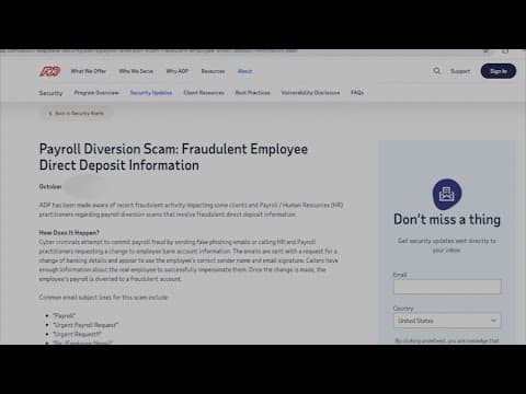 Small business owners, look out for this scam so you don't waste your money