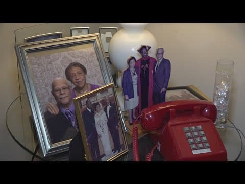 Columbus couple shares secret to marriage on 78th wedding anniversary