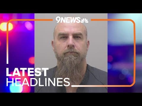 Latest headlines | Douglas County teacher arrested on sexual assault charges