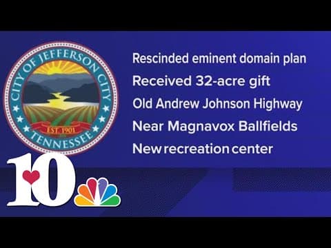 Eminent domain plan nixed in Jefferson City