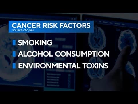 Cancer in men expected to skyrocket in coming decades, new study says