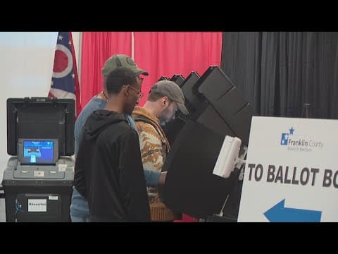 Federal judge tosses Ohio voting restrictions on voters with disabilities