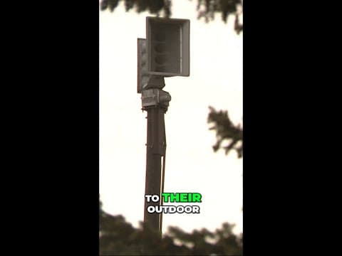 Lakewood dropping warning siren system