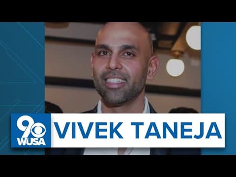 Tech CEO killed during assault at DC restaurant, police say it's 'security related'