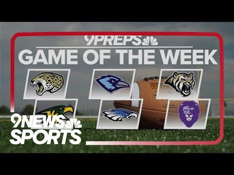 9Preps Game of the Week: 10/25/24