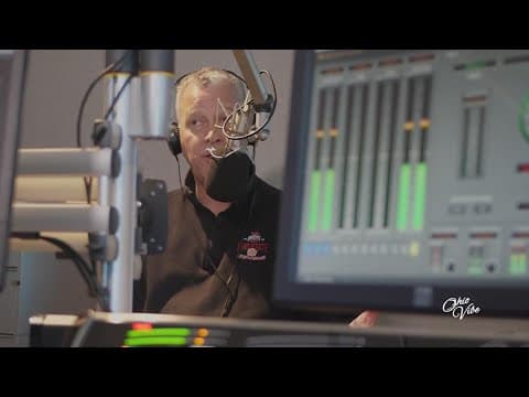 97.1 The Fan's Paul Keels named Ohio's 'Sportscaster of the Year'