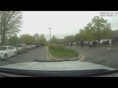 Two teens charged in connection to senior skip day shooting in Greenbelt
