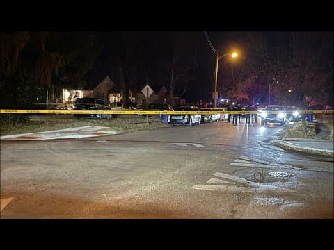 1 killed in east Columbus shooting
